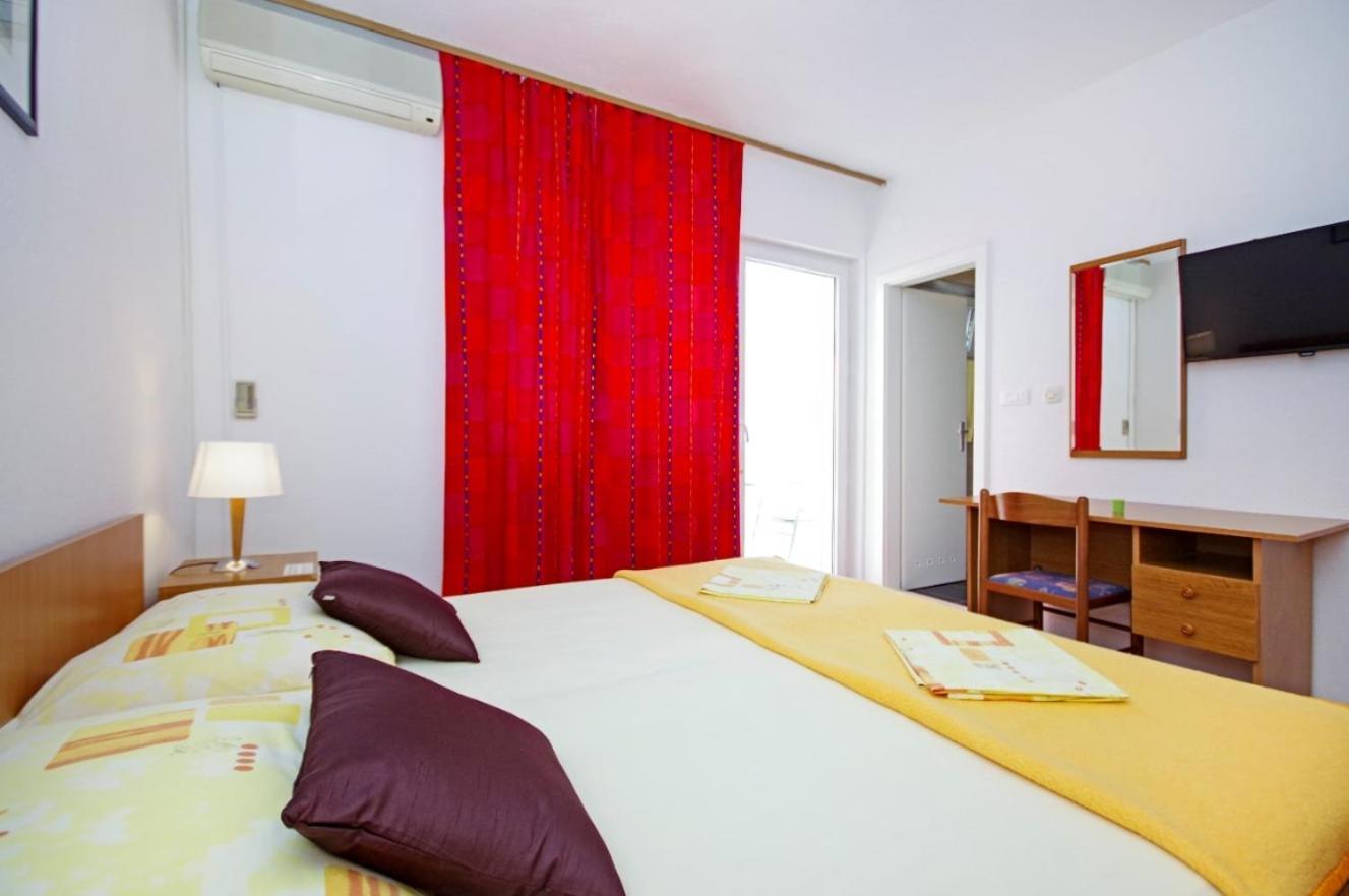 Villa Antonia Baška Voda Kültér fotó