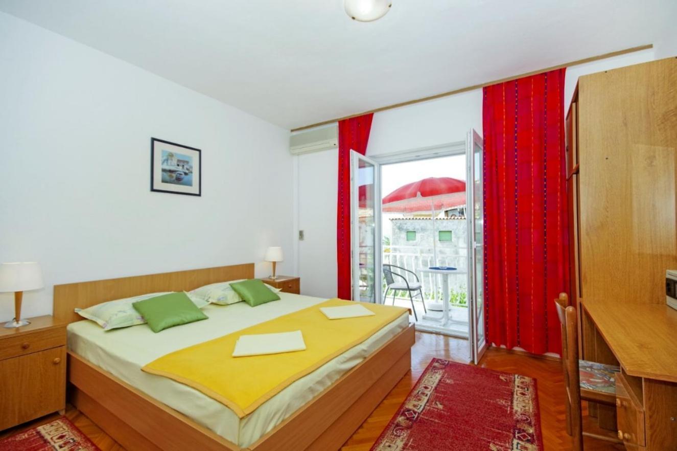 Villa Antonia Baška Voda Kültér fotó