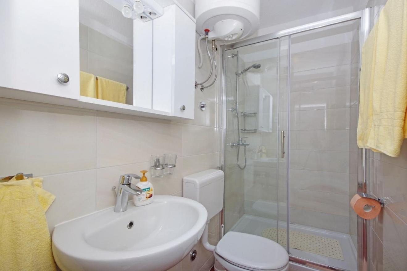 Villa Antonia Baška Voda Kültér fotó