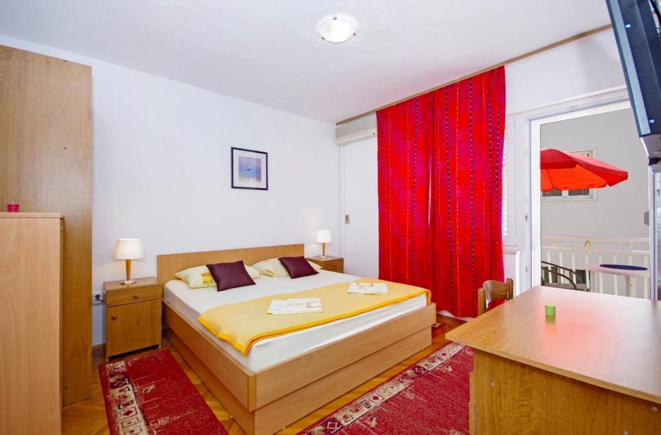 Villa Antonia Baška Voda Kültér fotó