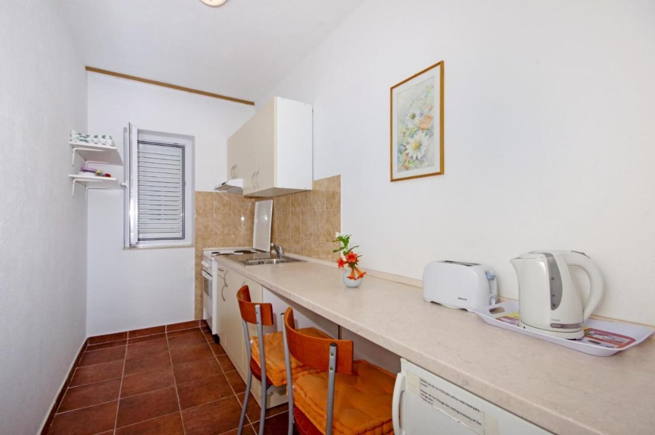 Villa Antonia Baška Voda Kültér fotó