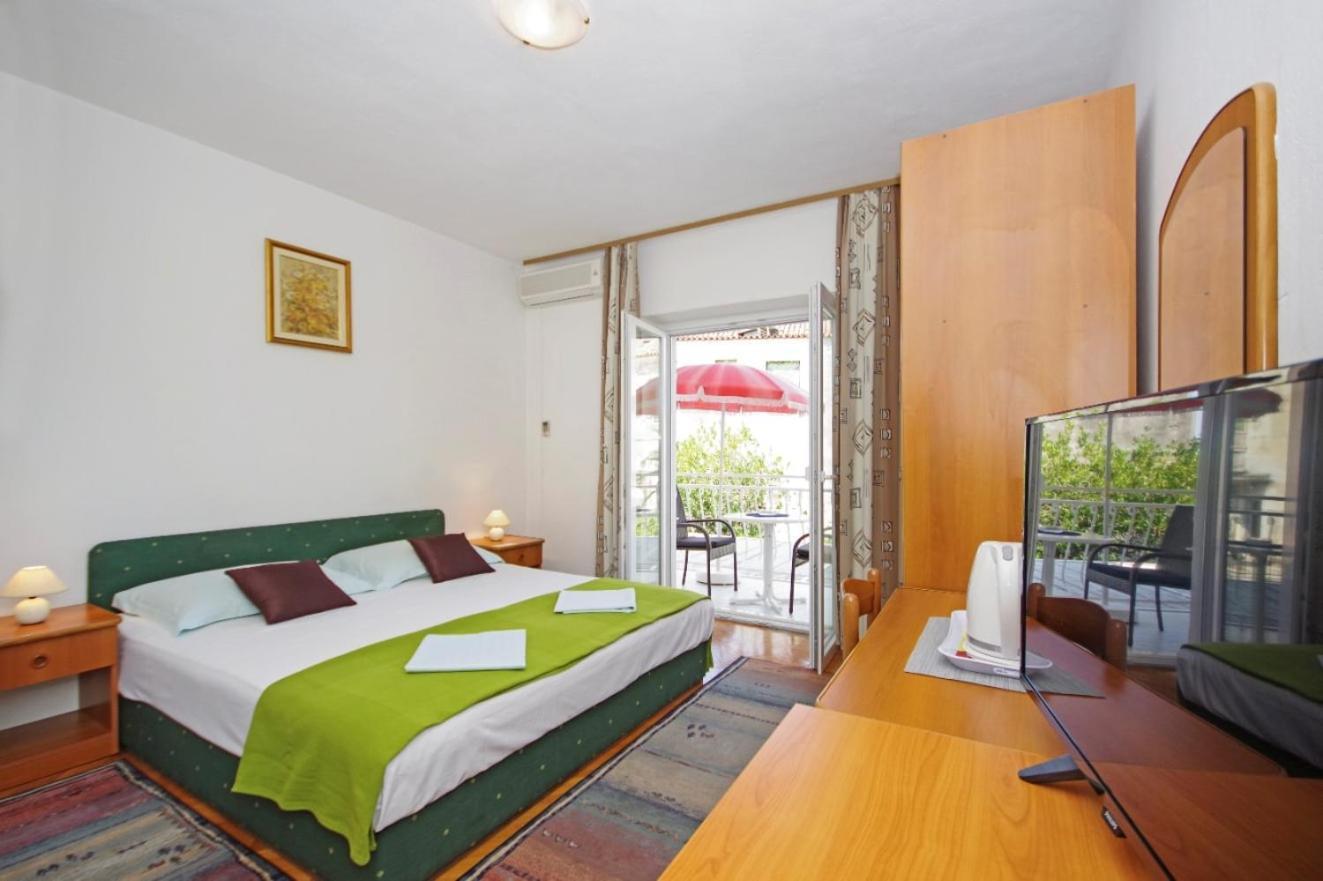 Villa Antonia Baška Voda Kültér fotó
