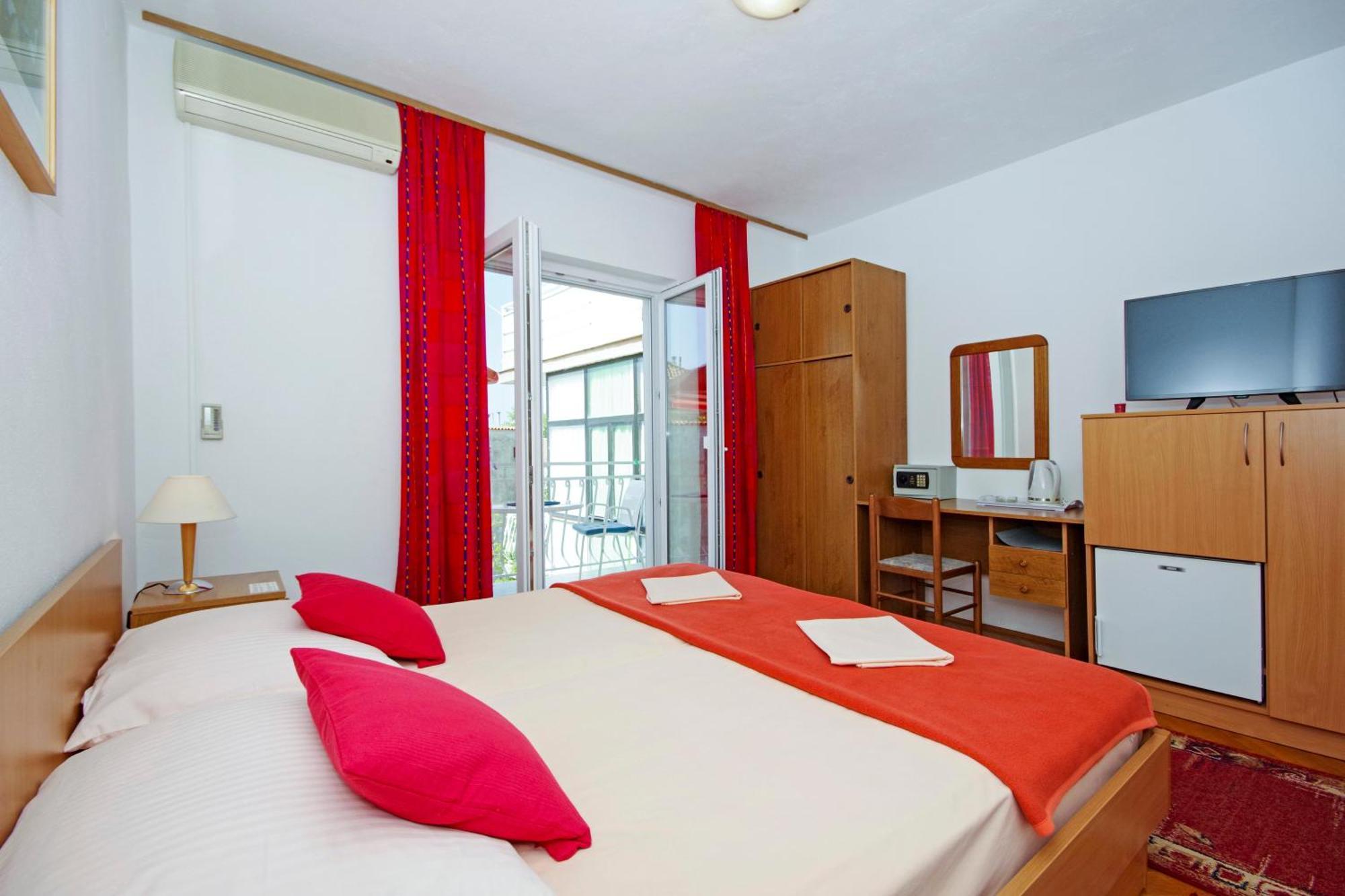 Villa Antonia Baška Voda Kültér fotó