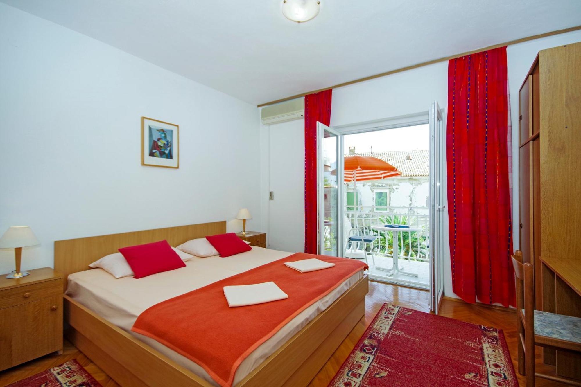 Villa Antonia Baška Voda Kültér fotó