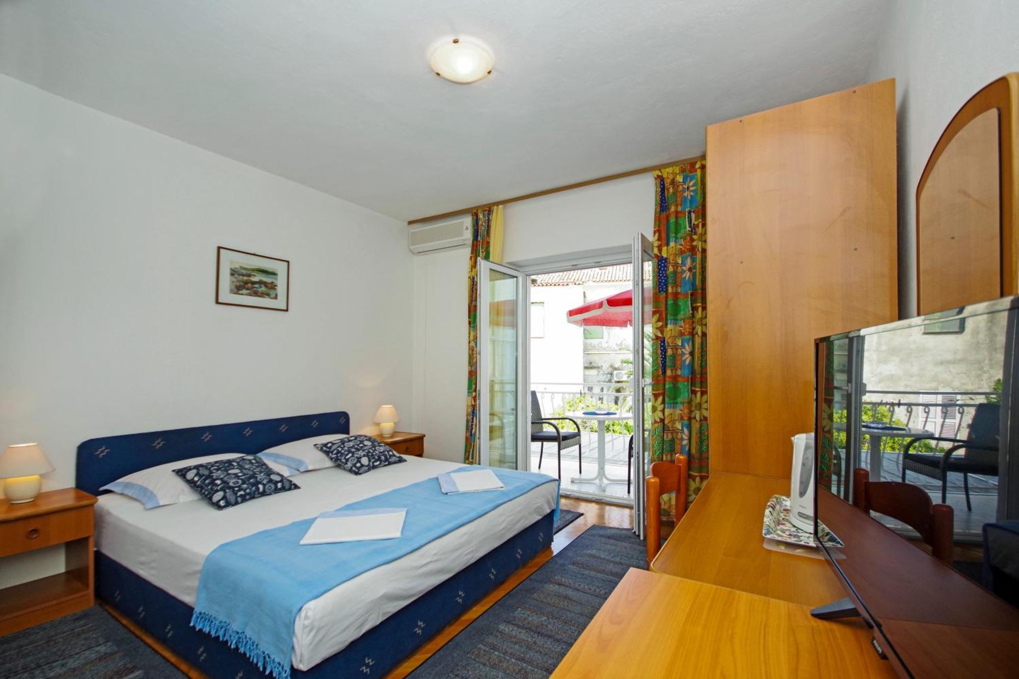 Villa Antonia Baška Voda Kültér fotó
