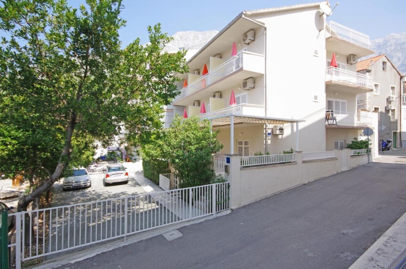 Villa Antonia Baška Voda Kültér fotó