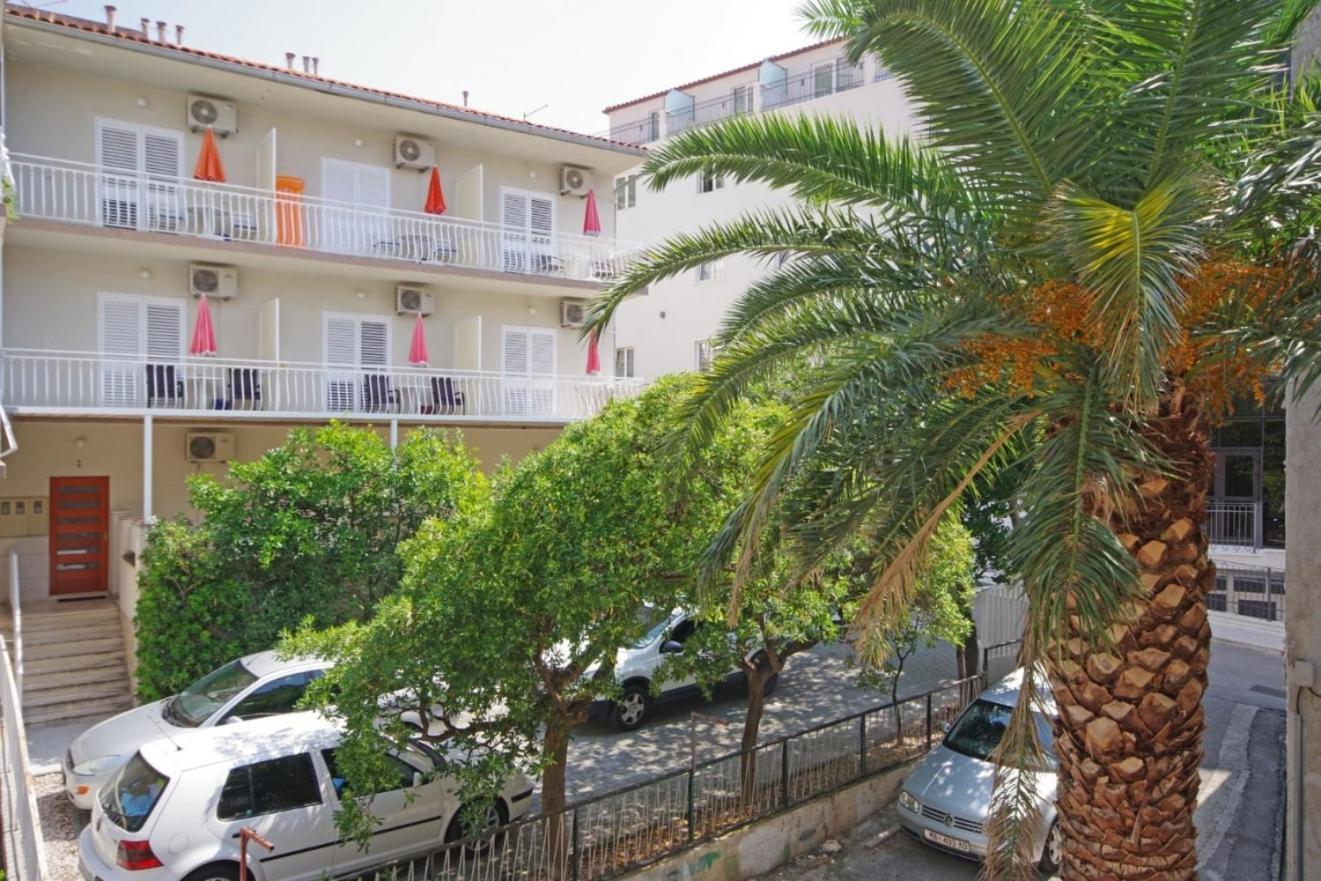Villa Antonia Baška Voda Kültér fotó
